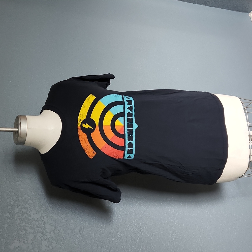 Vintage Ed Sheeran Tour Tee